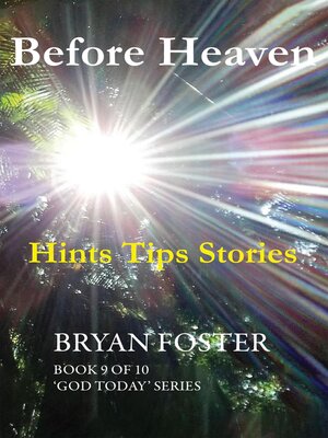 cover image of Before Heaven